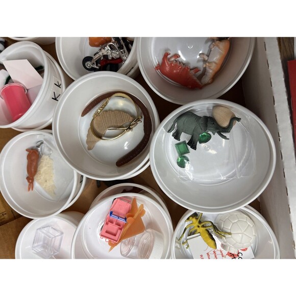 Primary Concepts Hands On Alphabet Set Lot Homeschooling Cards 78 Objects Box - Picture 10 of 12